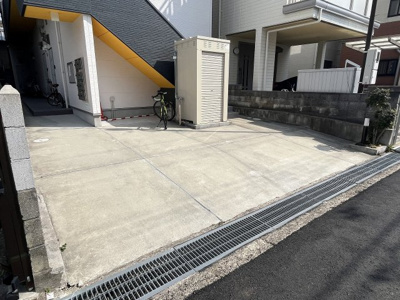 【駐車場】 | SOLVITA NISHIAKASHI