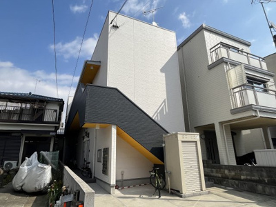 【外観】 | SOLVITA NISHIAKASHI