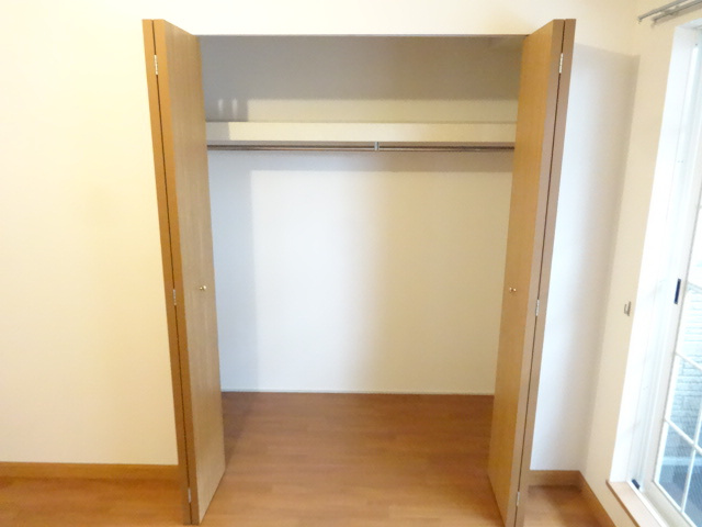 アムール福の収納|同物件別部屋イメージ写真