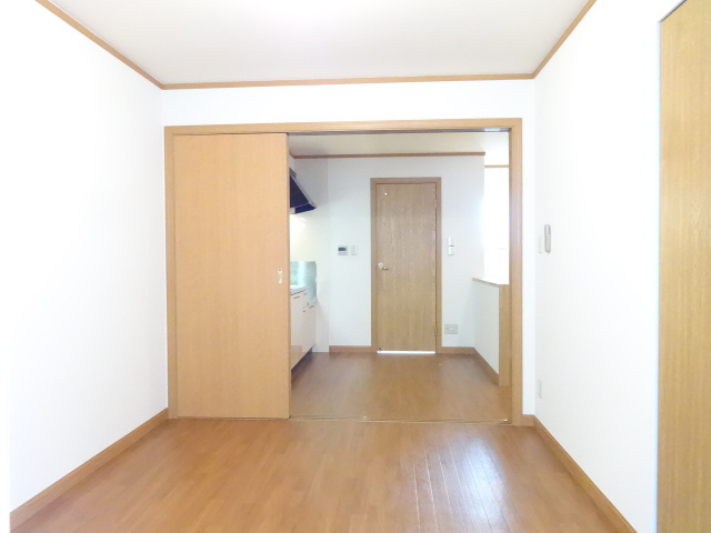 アムール福の寝室