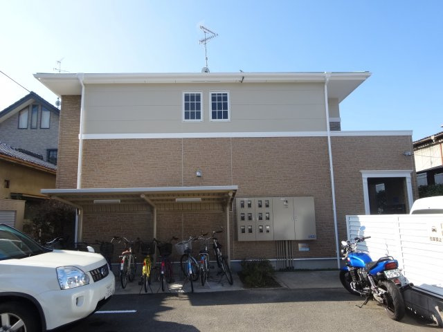 アムール福の外観