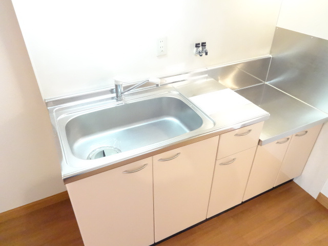 アムール福のキッチン