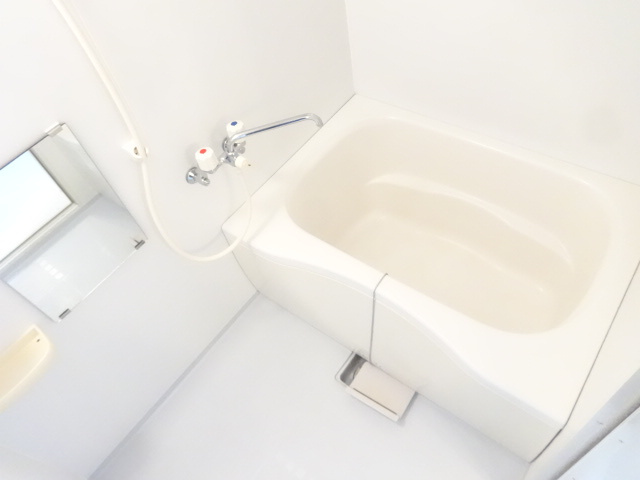 アムール福の浴室