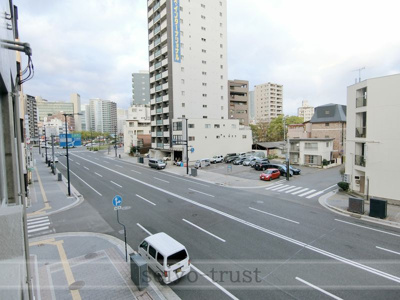 【展望】 | nichiwa bldg.