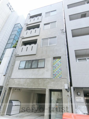 【外観】 | nichiwa bldg.