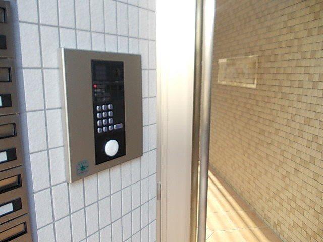 ベル　グランデのセキュリティ