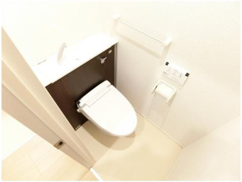 ベル　グランデのトイレ