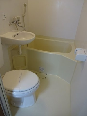 【トイレ】 | Ｕハイム