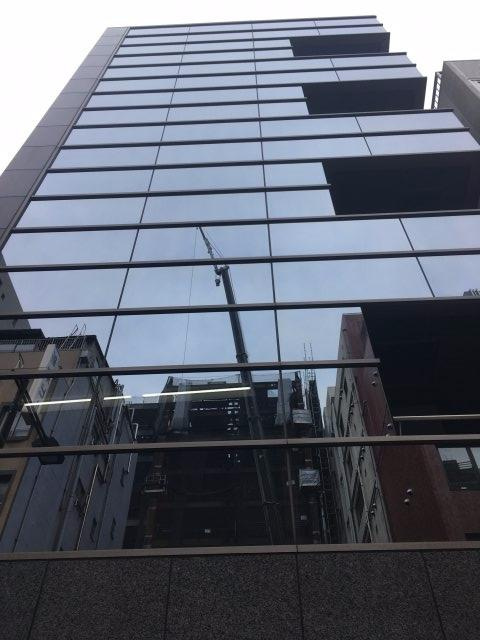 神田松楠ビルの外観