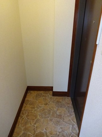 【玄関】 | Ｕハイム