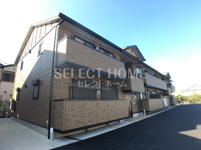 【外観】 | グランフォーレ牧御堂ｐａｒｔ２ | きれいな外観です