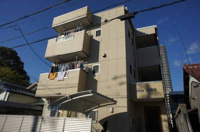 【外観】 | CASA成願寺