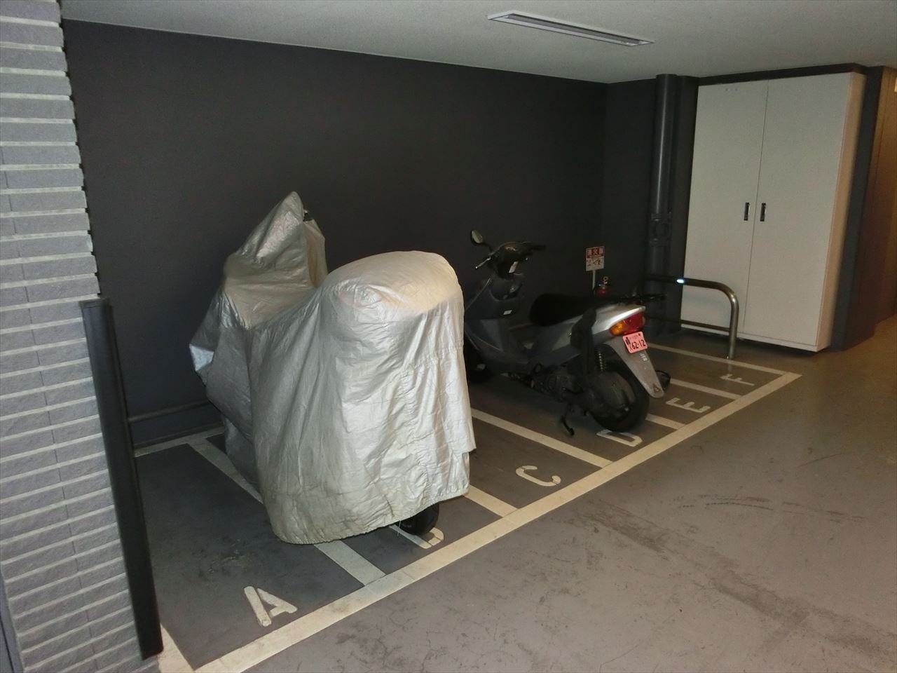 プレサンス鶴舞公園ウィズのその他共用部分