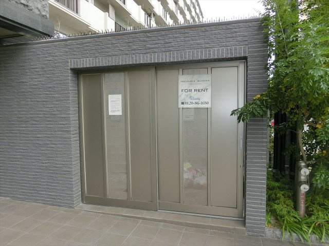 プレサンス鶴舞公園ウィズのその他共用部分