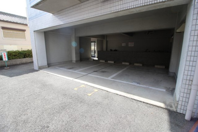 【駐車場】 | ハーモニーⅠ