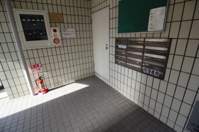 【エントランス】 | ハーモニーⅠ