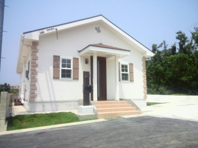 【外観】 | 宮古島　築浅一戸建て