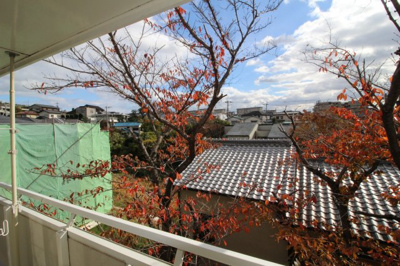 【展望】 | グリーンビレッジ東豊中