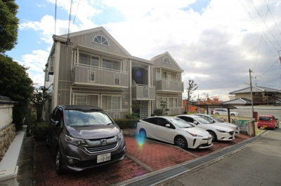 【外観】 | グリーンビレッジ東豊中