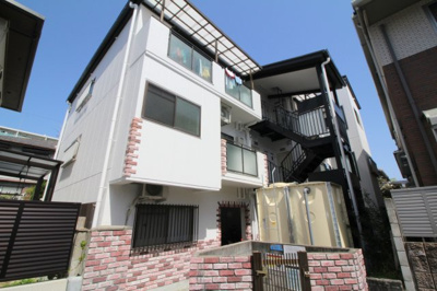 【外観】 | シャトル桜塚