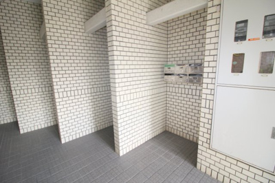 【ロビー】 | 豊中ガーデンズ