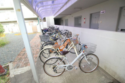 【その他共用部分】 | 豊中ガーデンズ