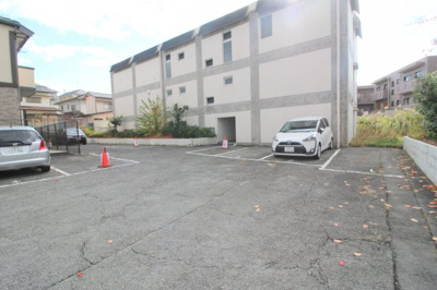 【駐車場】 | 豊中ガーデンズ