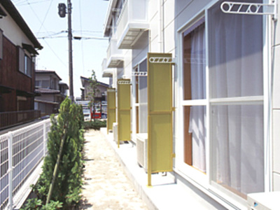 【バルコニー】 | K＆YOUⅡ