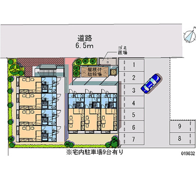 【地図】 | K＆YOUⅡ