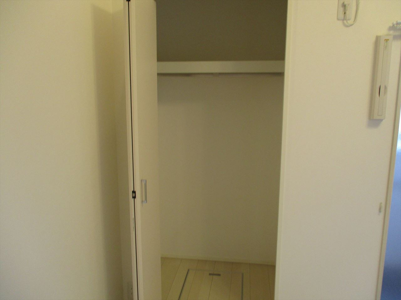 ハーモニーテラス西日置の収納|ハーモニーテラス西日置