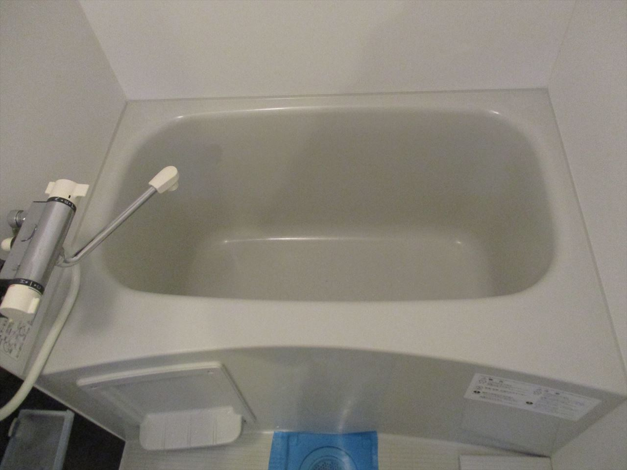 ハーモニーテラス西日置の浴室|ハーモニーテラス西日置