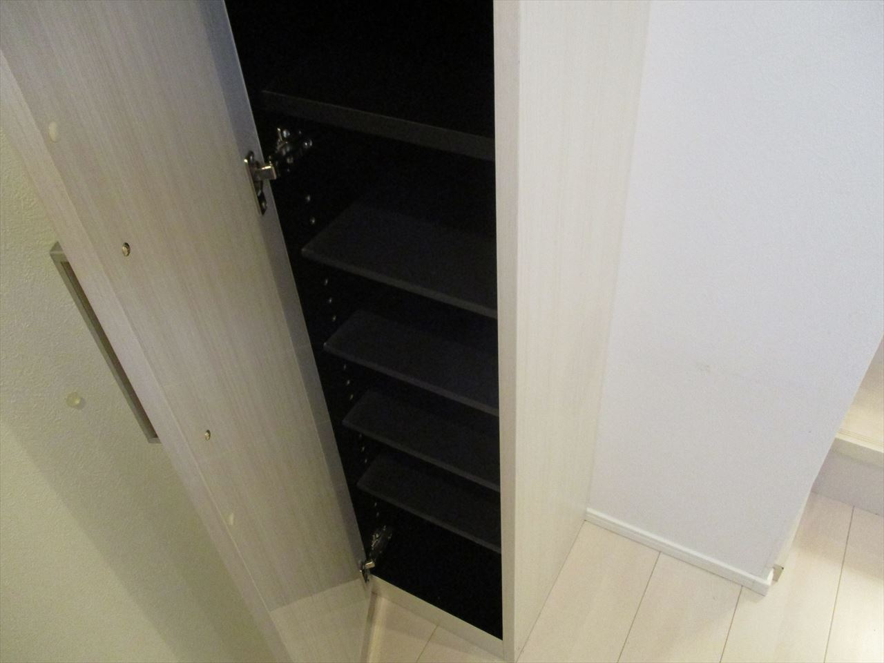 ハーモニーテラス西日置の収納|ハーモニーテラス西日置