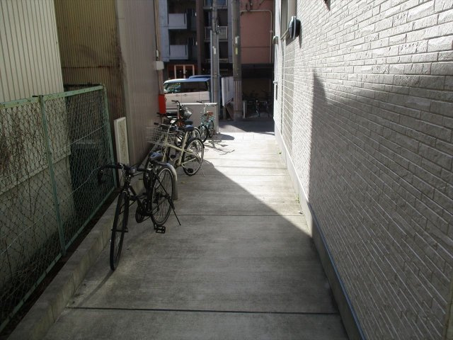 ハーモニーテラス西日置のその他共用部分|ハーモニーテラス西日置