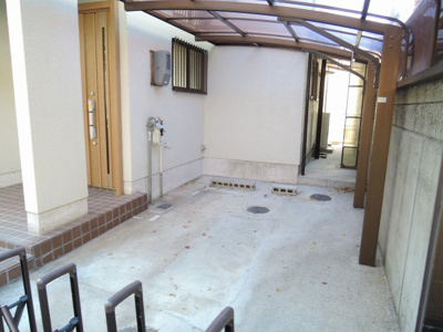 【駐車場】 | 安岡寺1丁目中古戸建