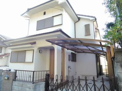 【外観】 | 安岡寺1丁目中古戸建