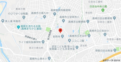 【地図】 | 安岡寺1丁目中古戸建