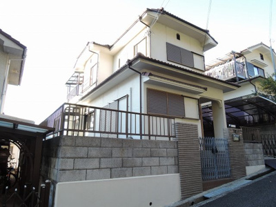 【外観】 | 安岡寺1丁目中古戸建