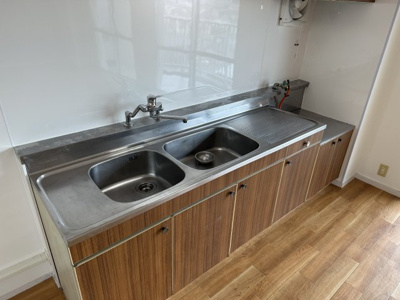 【キッチン】 | ＯＳ・ＳＫＹフレックス藤が丘 | 前回募集時の写真です