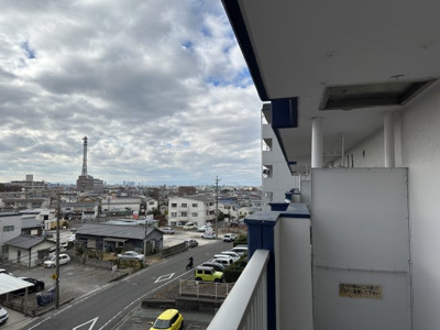 【展望】 | ＯＳ・ＳＫＹフレックス藤が丘 | 前回募集時の写真です