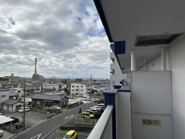 【展望】 | ＯＳ・ＳＫＹフレックス藤が丘 | 前回募集時の写真です