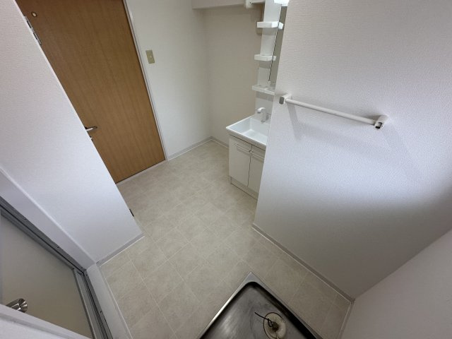 【洗面所】 | ＯＳ・ＳＫＹフレックス藤が丘 | 前回募集時の写真です