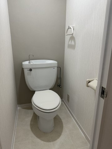 【トイレ】 | ＯＳ・ＳＫＹフレックス藤が丘 | 前回募集時の写真です