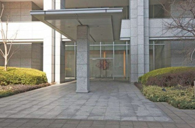 【エントランス】 | プラザタワー勝どき | プラザタワー勝どき