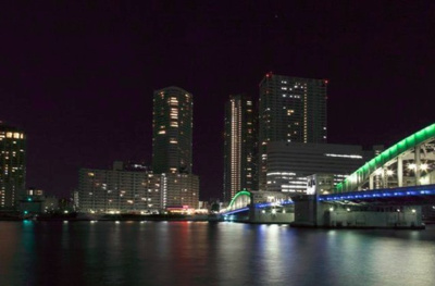 【展望】 | プラザタワー勝どき | プラザタワー勝どき