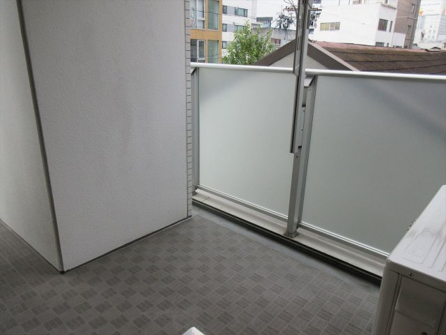 カスタリア伏見｜名古屋市の賃貸ならMy賃貸のバルコニー|カスタリア伏見