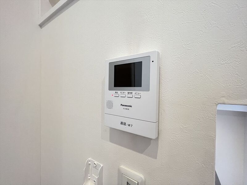 LaLuce黒髪のセキュリティ