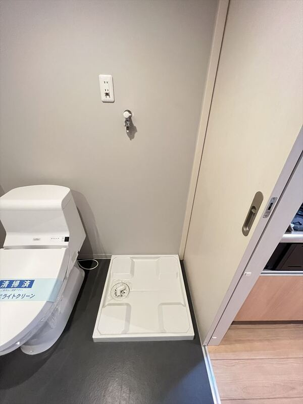 LaLuce黒髪の設備