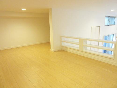 LaLuce黒髪の内装