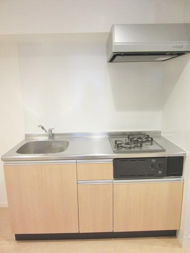 LaLuce黒髪のキッチン