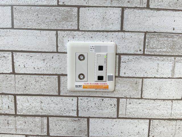 セジュールKAMI　Gの設備